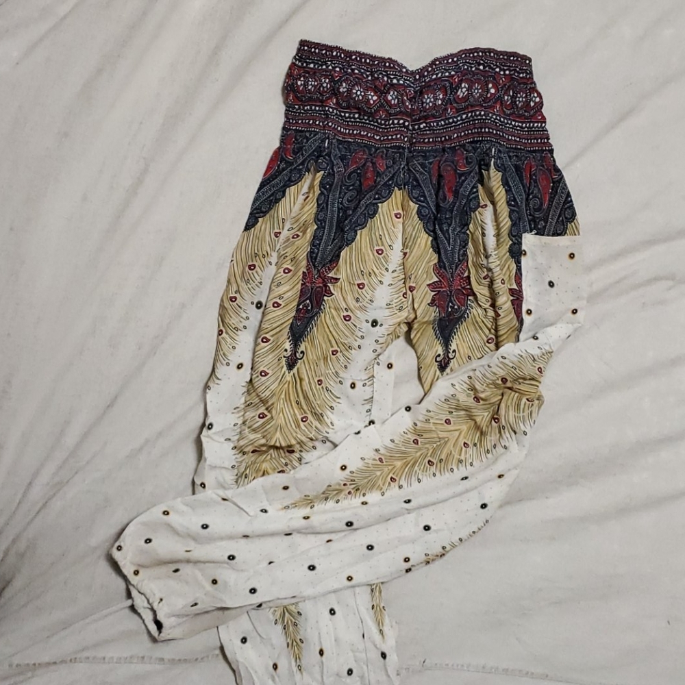 Bohemian Island pants